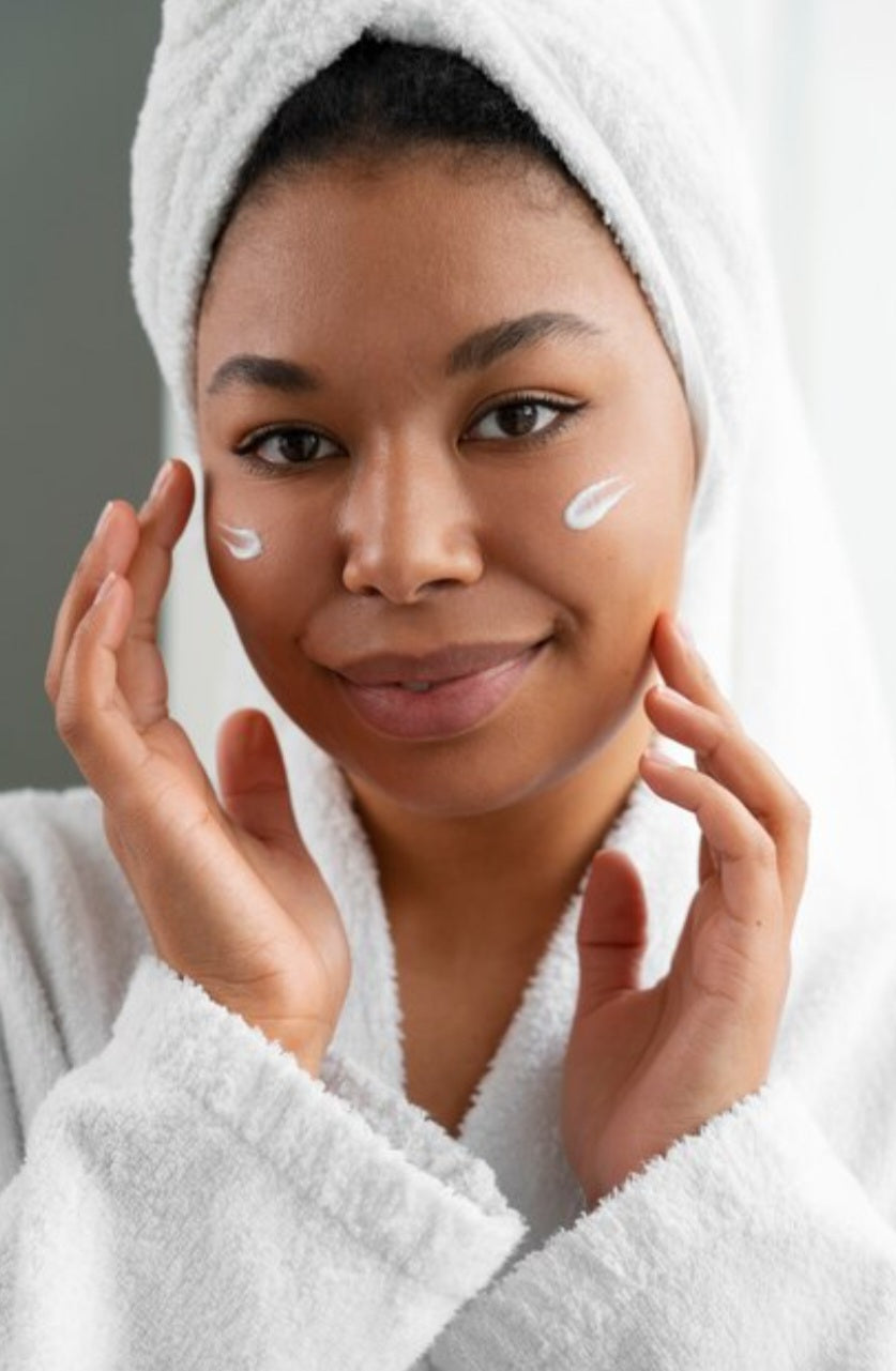 Lait Glow Up — Soin Hydratant Corps & Teint Lumineux