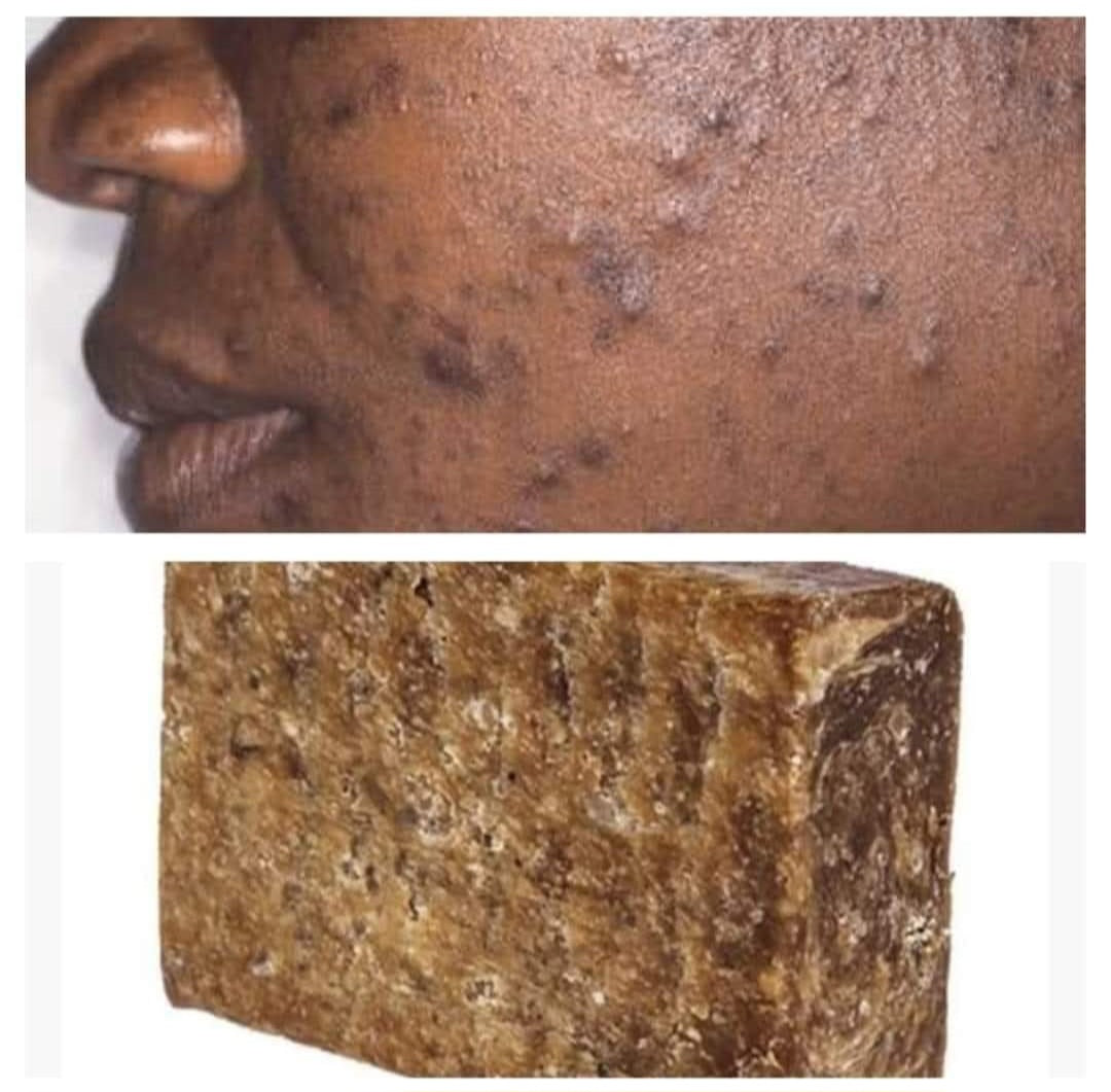 SAVON NOIR AFRICAIN