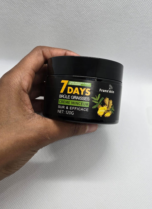 CREME DE MASSAGE AMINCISSANTE