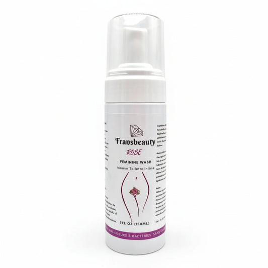 Mousse Yoni Purifiante — Soin Intime Naturel
