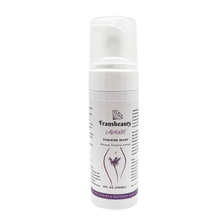 Mousse intime Eau de Rose