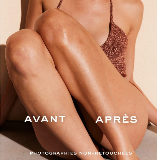 Huile Éclat & Brillance Visage & Corps