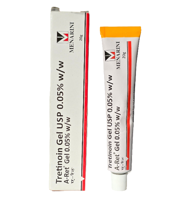 TRETI MELASMA MAMIE