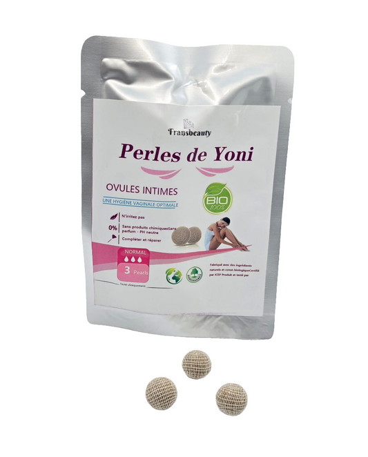 Perles Détox Yoni