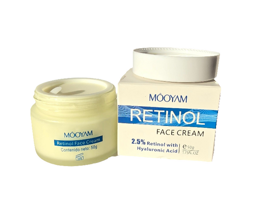 RETINOL hyaluronique Acid face crème