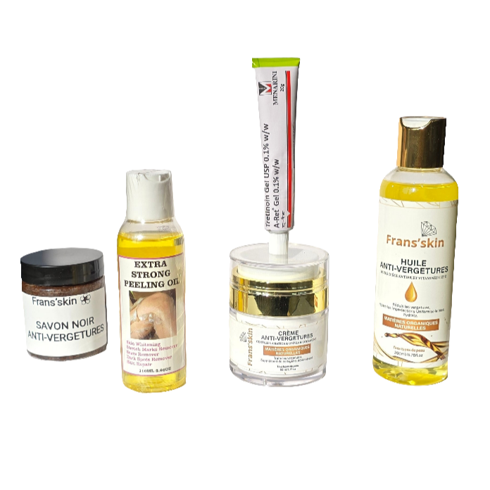 KIT ANTI-VERGETURES