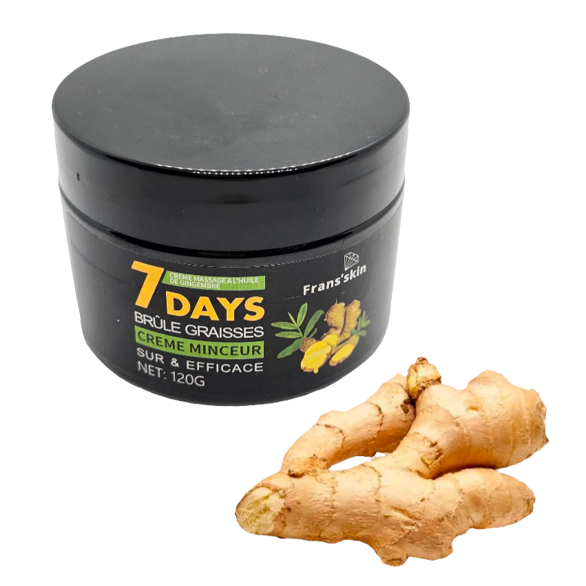 CREME DE MASSAGE AMINCISSANTE