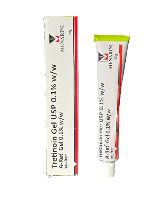 TRETI MELASMA MAMIE
