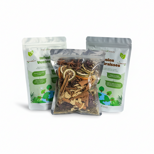 DETOX TEA - FLAT STOMACH TREATMENT 14 days