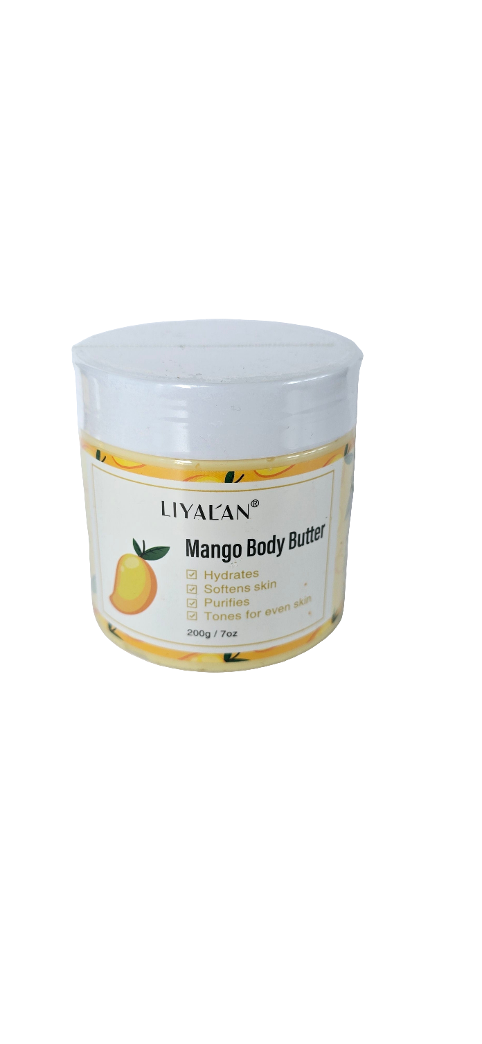 BEURRE DE MANGUE corporelle