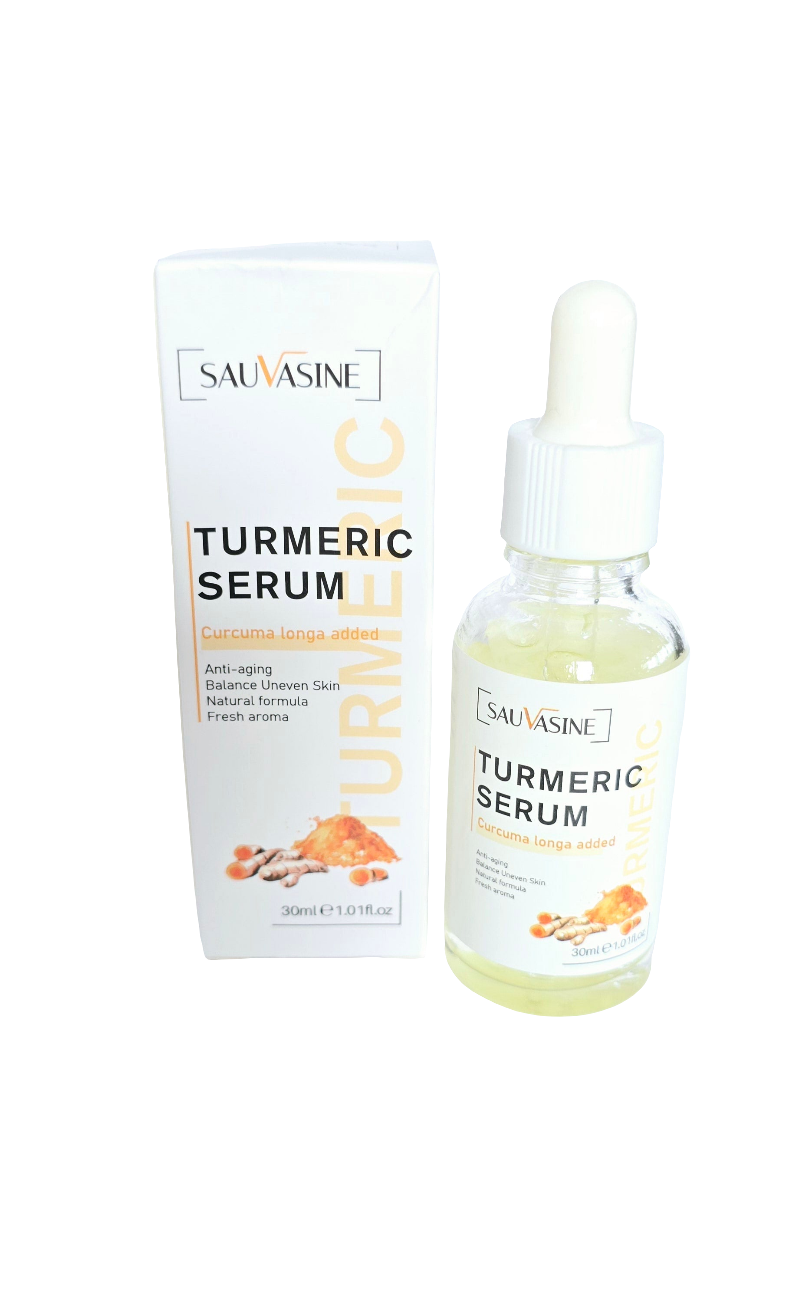 SERUM AQUEX ANTI TACHE AU CURCUMA