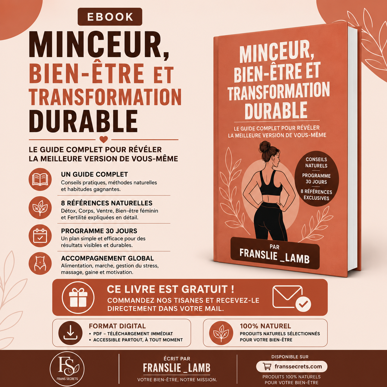 EBOOK: MINCEUR & MOTIVATION