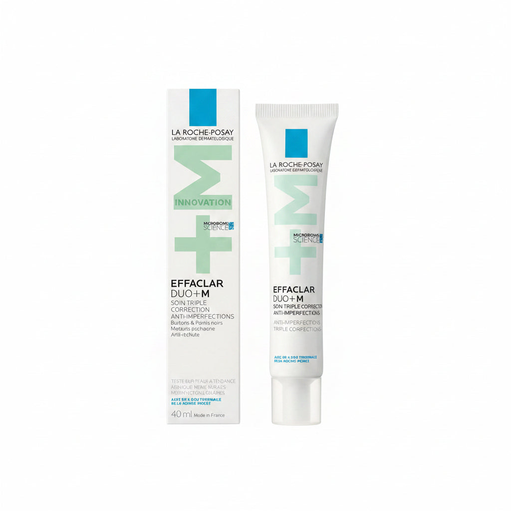 EFFACLAR Duo+M