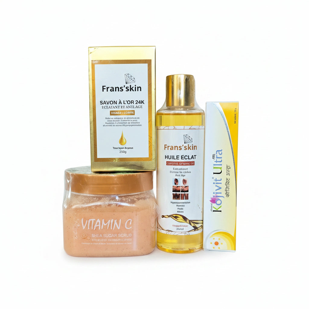 Soin Ciblé Coudes, Genoux & Zones Sensibles