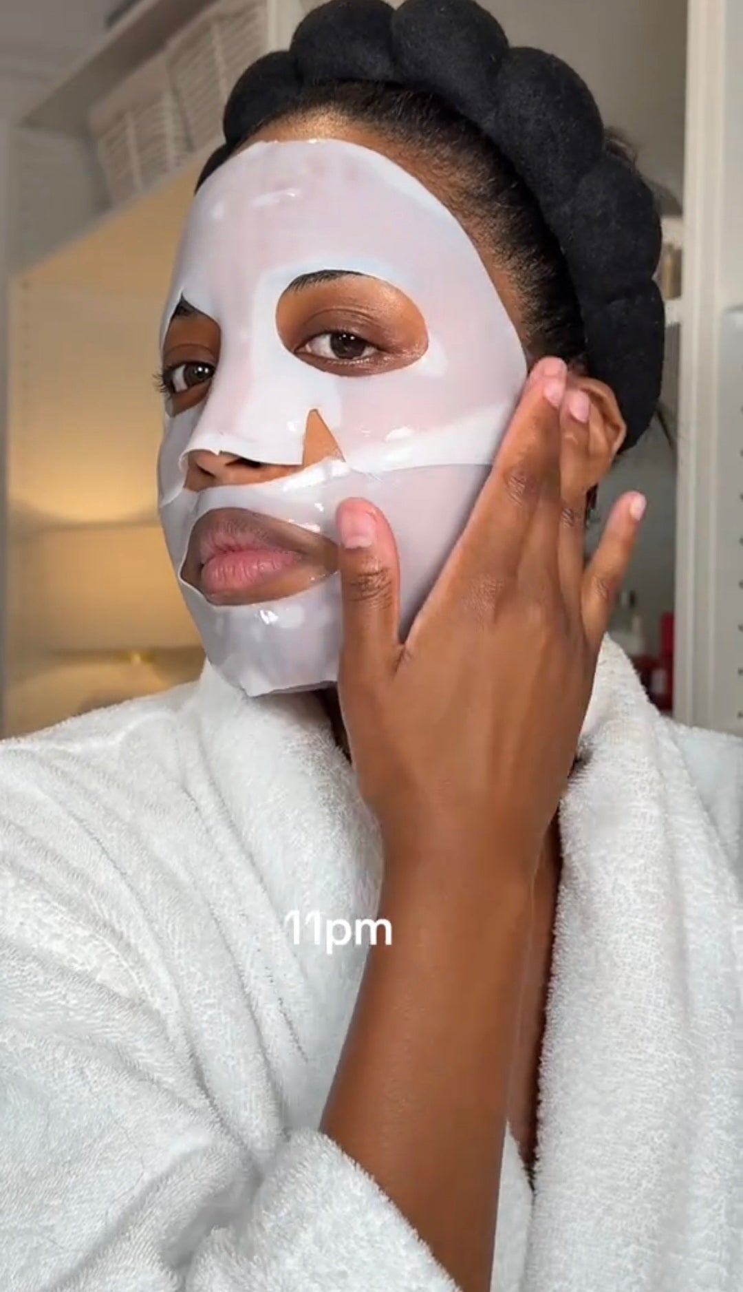 BIODANCE Masque Visage Nuit au Collagène Bio