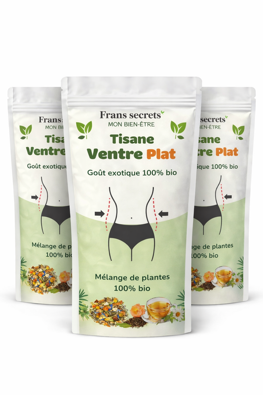 DETOX TEA - FLAT STOMACH TREATMENT 28 days
