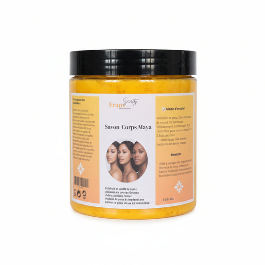 Savon Éclat Maya au Glutathion