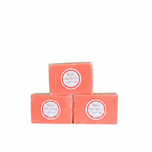 Savon Nettoyant aux Actifs Naturels — Hydratation & Éclat