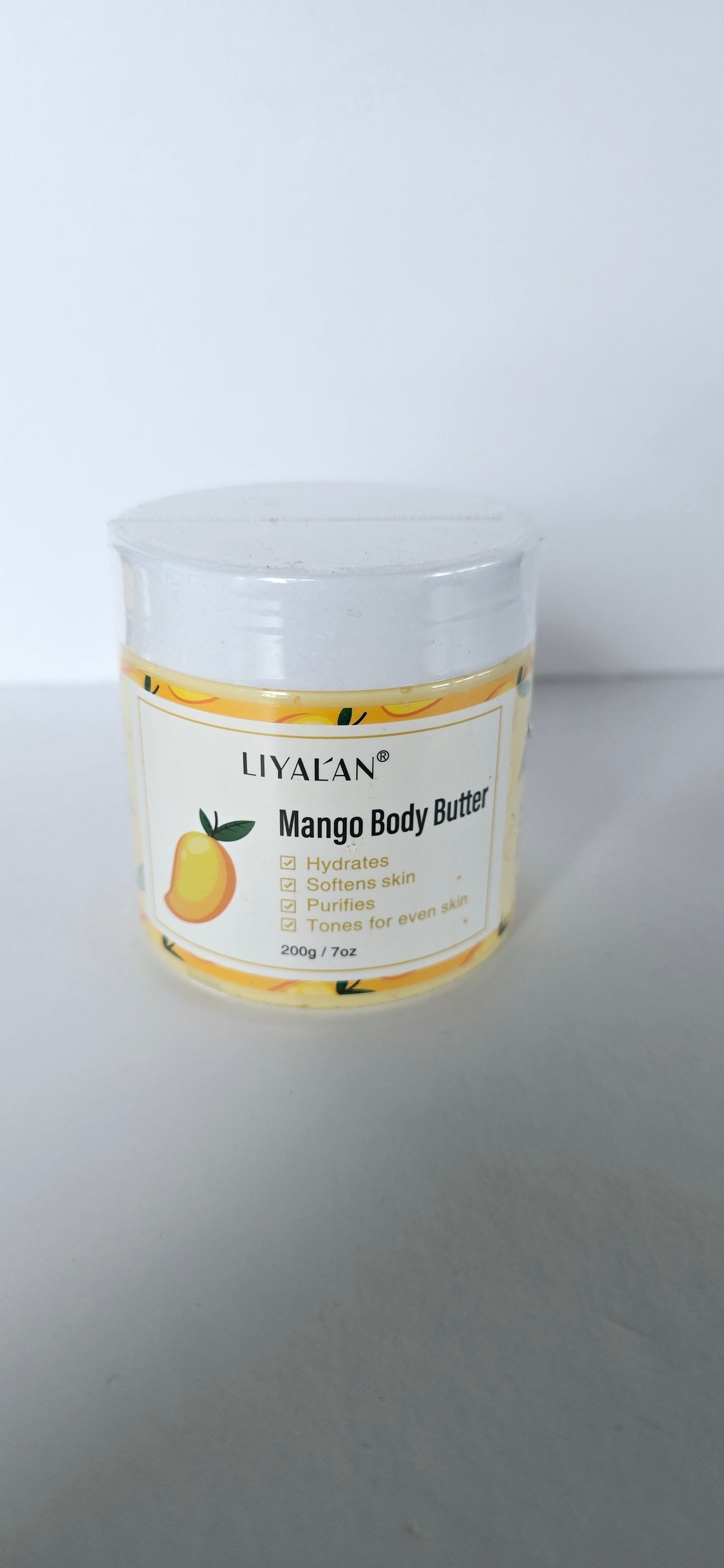 BEURRE DE MANGUE corporelle