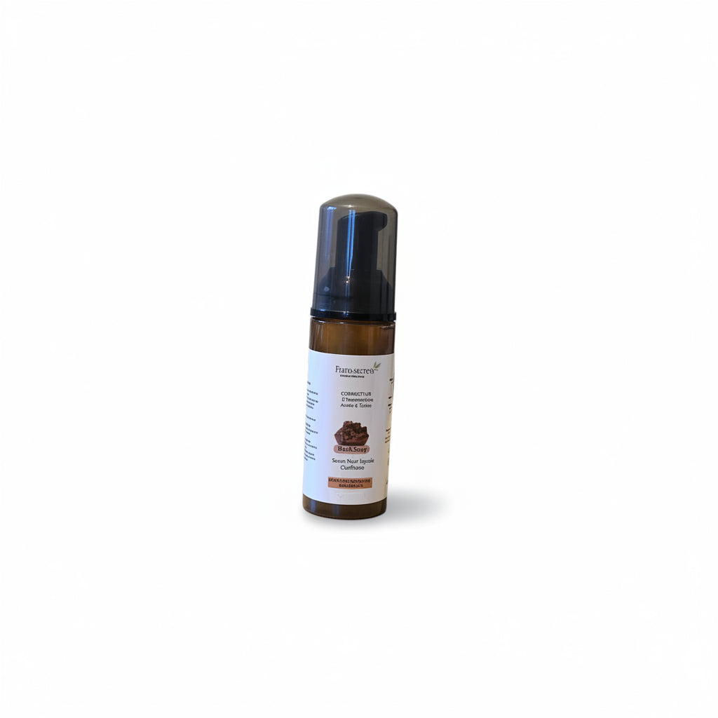 Savon Noir Africain — Nettoyant Corps & Visage Naturel