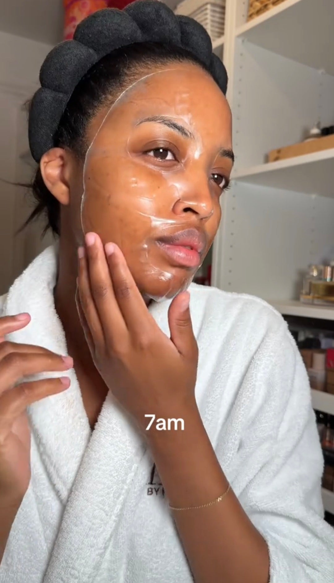 BIODANCE Masque Visage Nuit au Collagène Bio