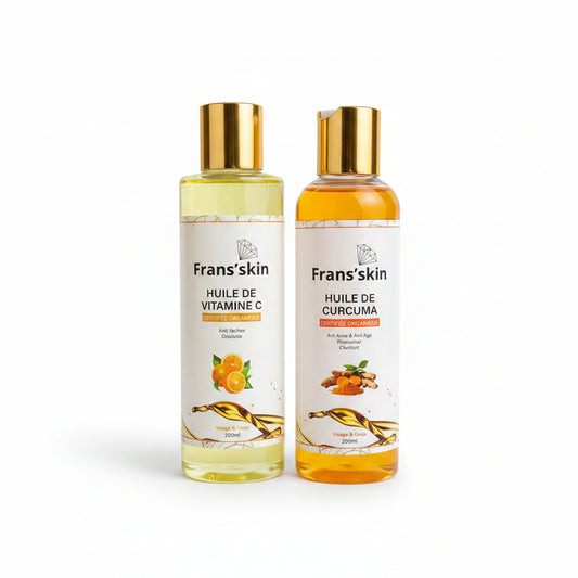Duo Huile Éclat