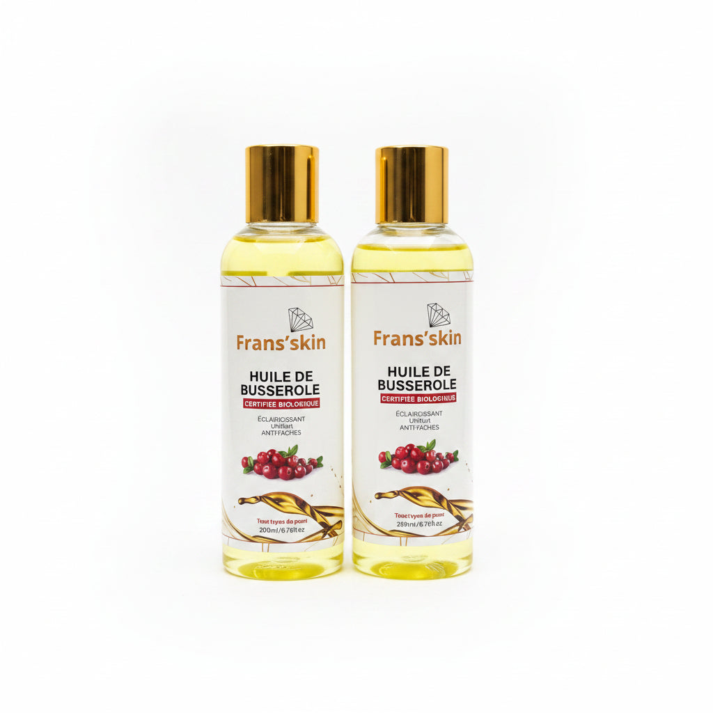 Duo Huile Éclat