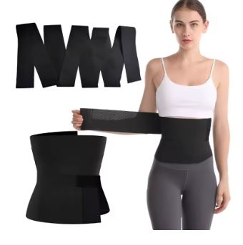 Gaine Sculptante Taille – Serre-Taille Gainant