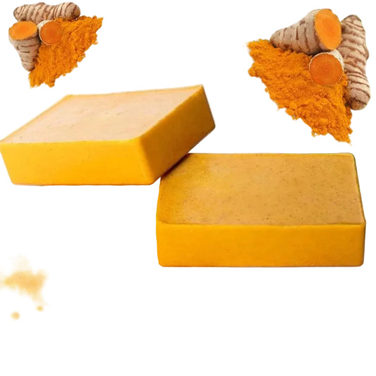SAVON CURCUMA ET ACIDE KOJIQUE 100g