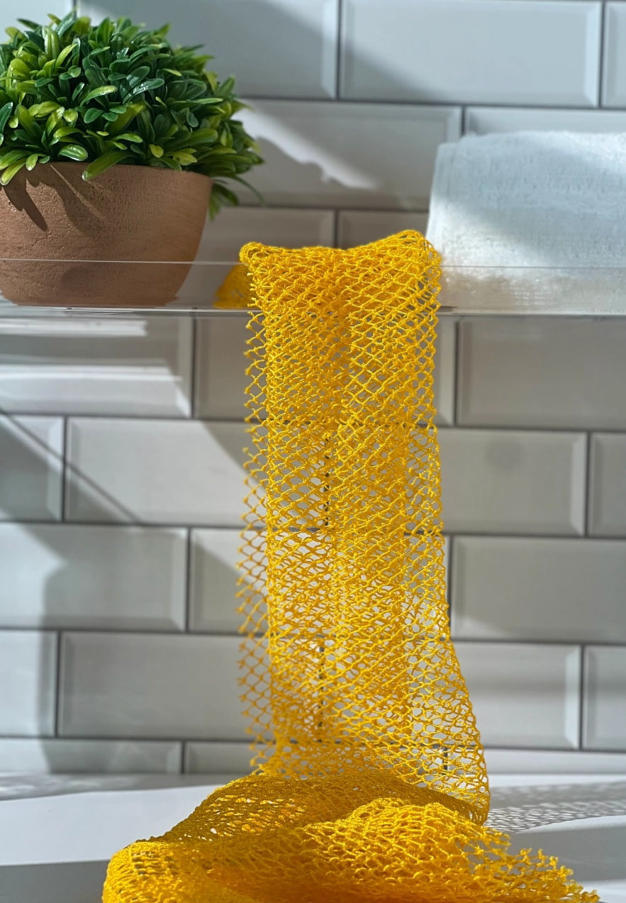FILET DE DOUCHE AFRICAIN DJAMPE