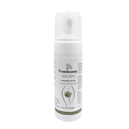 Mousse intime Eau de Rose