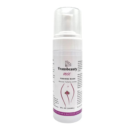 Mousse intime Eau de Rose