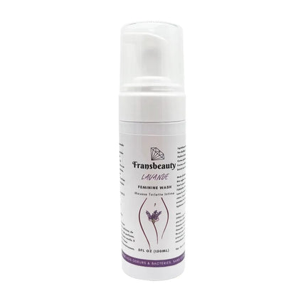 Mousse intime Eau de Rose