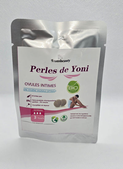 PERLES YONI DETOXIFIANTES