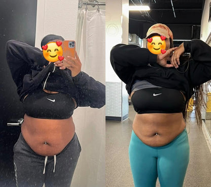 PACK DETOX TEA - CURE VENTRE PLAT 28 Jours