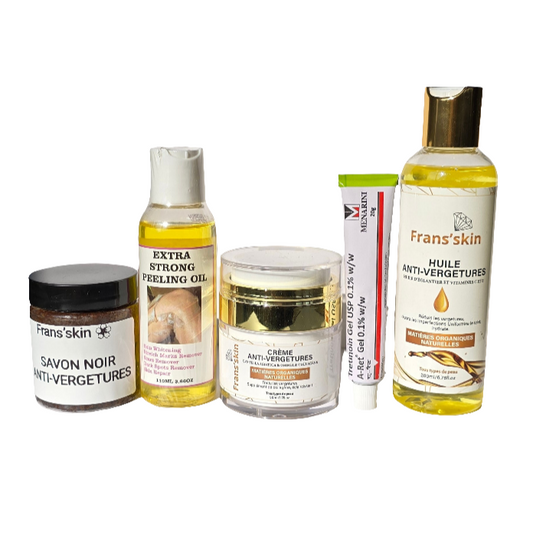 KIT ANTI-VERGETURES