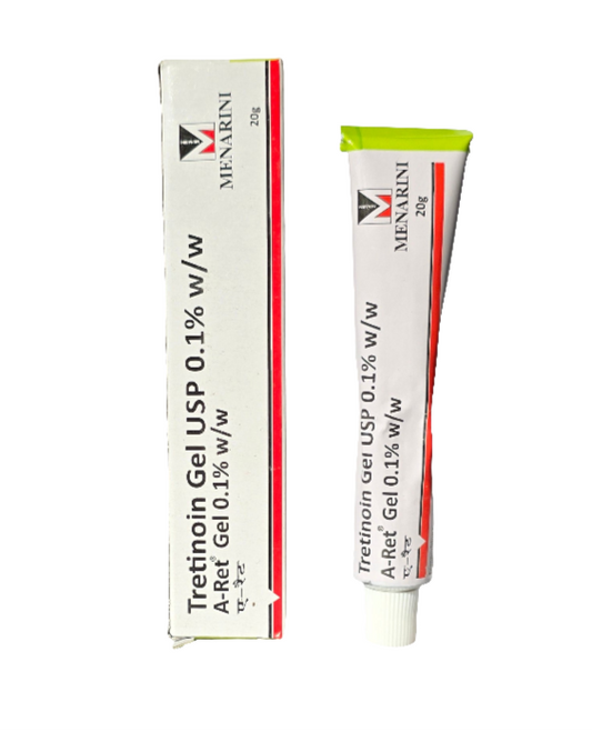 TRETI   MELASMA MAMIE