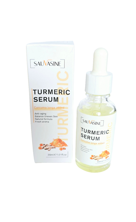 SERUM AQUEX ANTI TACHE AU CURCUMA