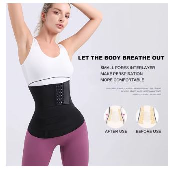 Gaine Sculptante Taille – Serre-Taille Gainant