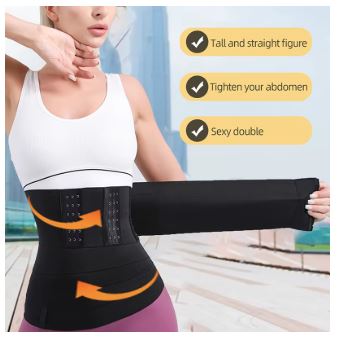 Gaine Sculptante Taille – Serre-Taille Gainant