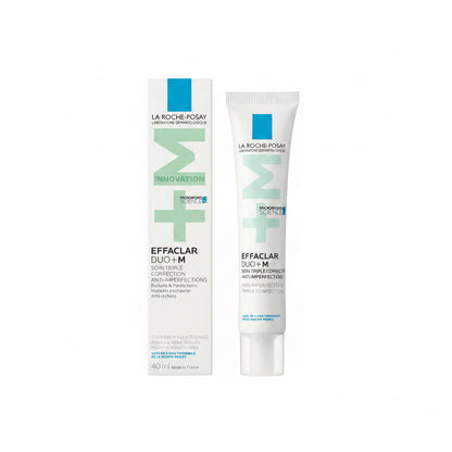 EFFACLAR Duo+M