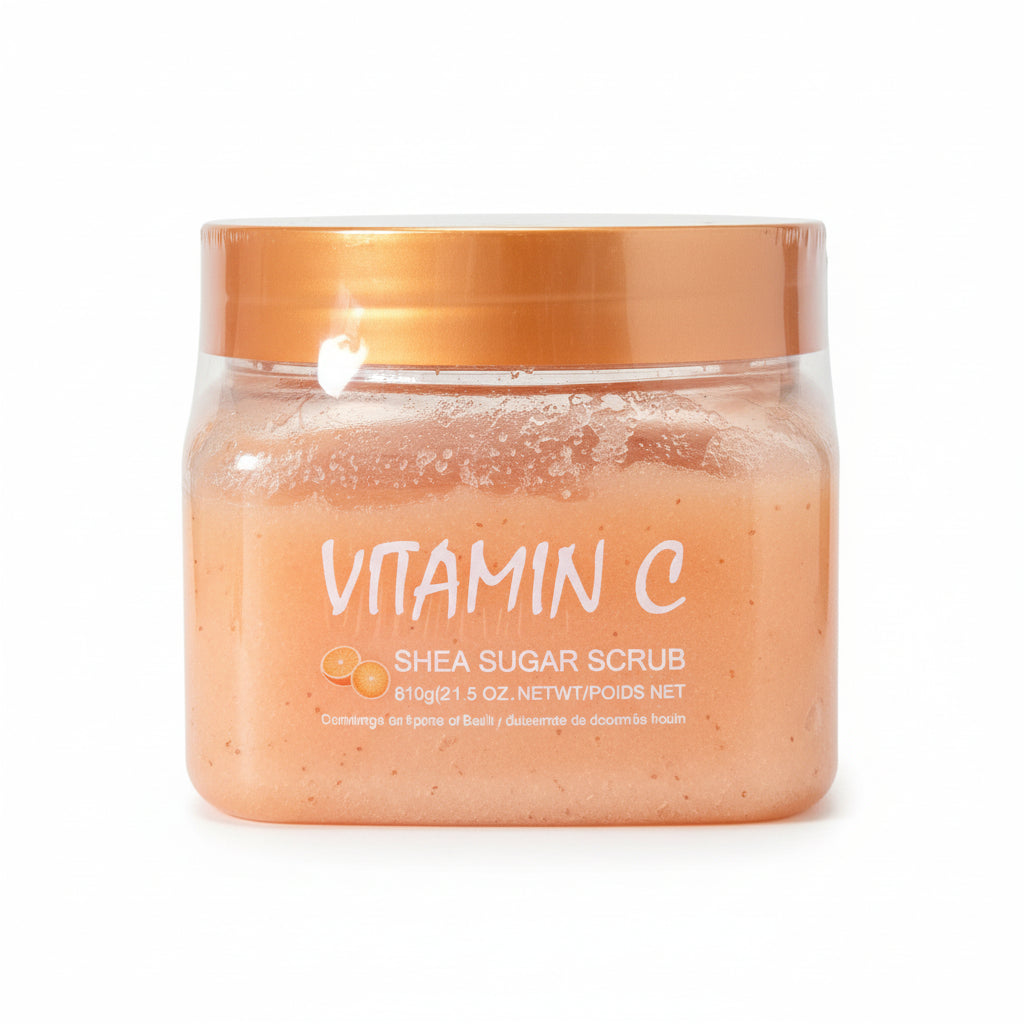 Gommage Exfoliant Corps — Peau Lisse & Lumineuse