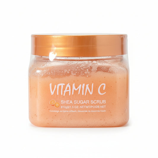 Gommage Exfoliant Corps — Peau Lisse & Lumineuse
