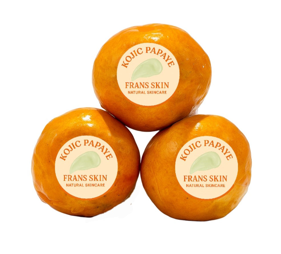 Savon kojic papaye visage