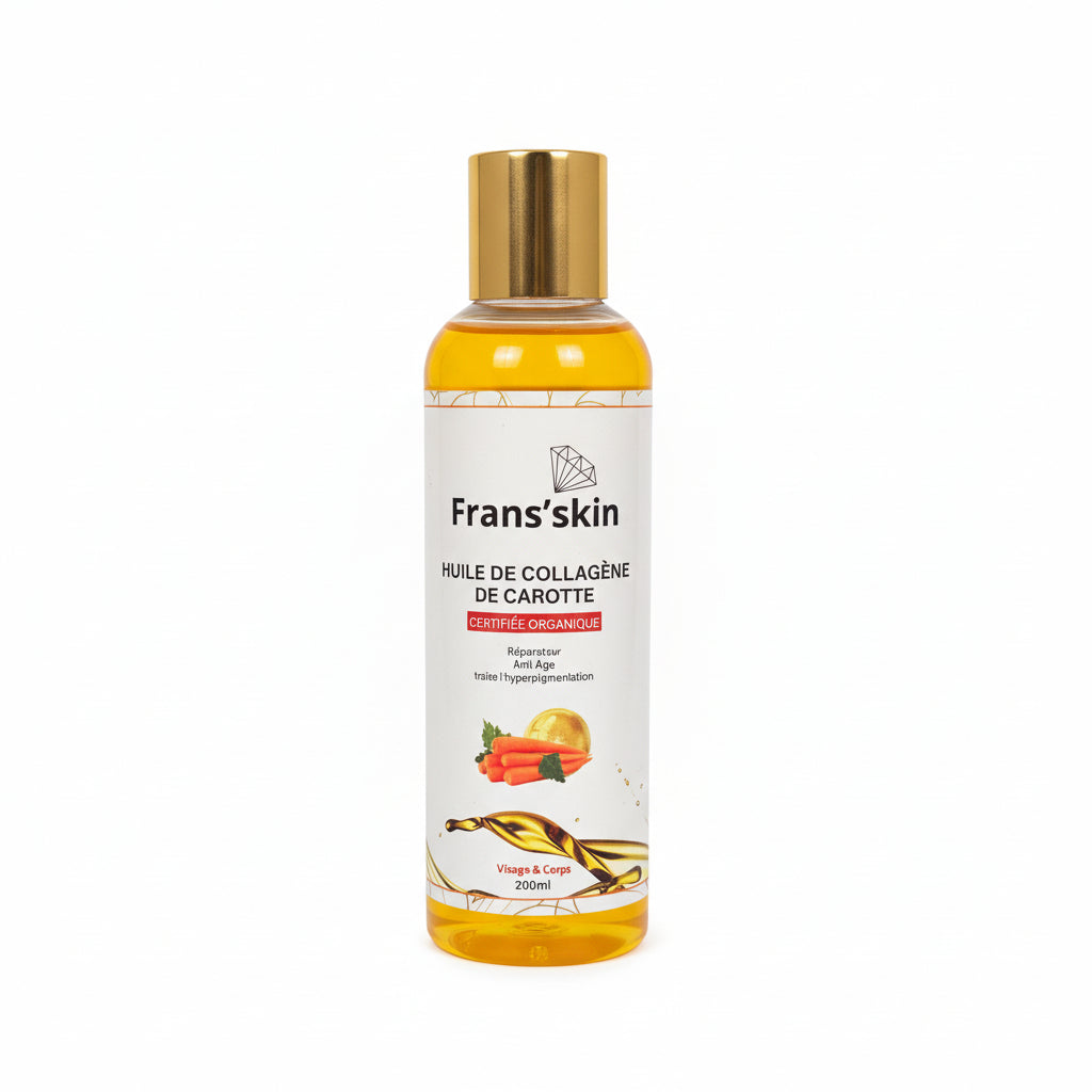 CLARIFYING TURMERIC OIL