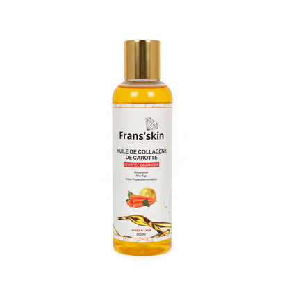 CLARIFYING TURMERIC OIL