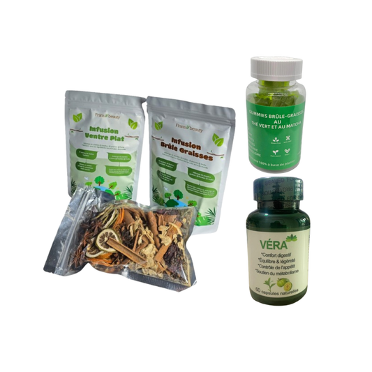 DETOX TEA - FLAT STOMACH TREATMENT 14 days