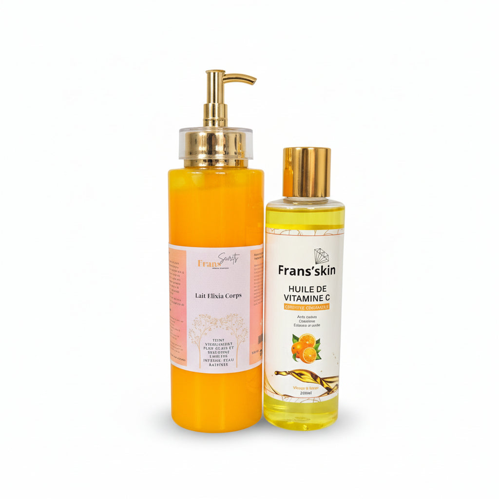 Duo Éclat Elixia teint clair