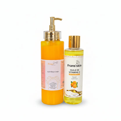 Duo Éclat Elixia teint clair