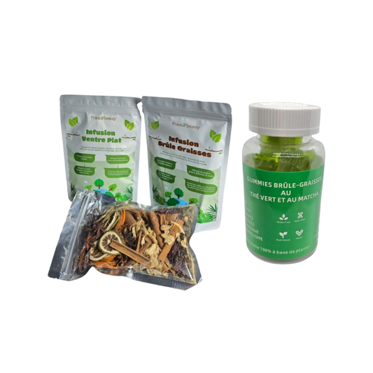 TISANE DETOX 14 jours